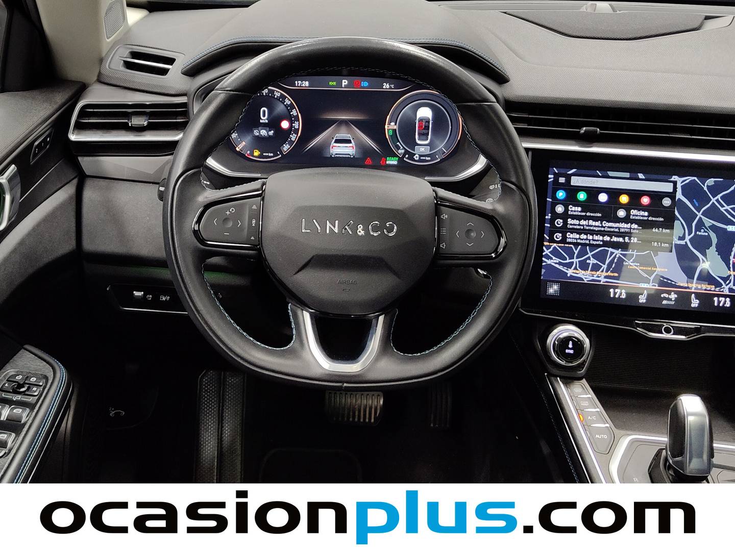 Lynk & Co 01 Lynk & Co 01 1.5 PHEV (261 CV) de segunda mano