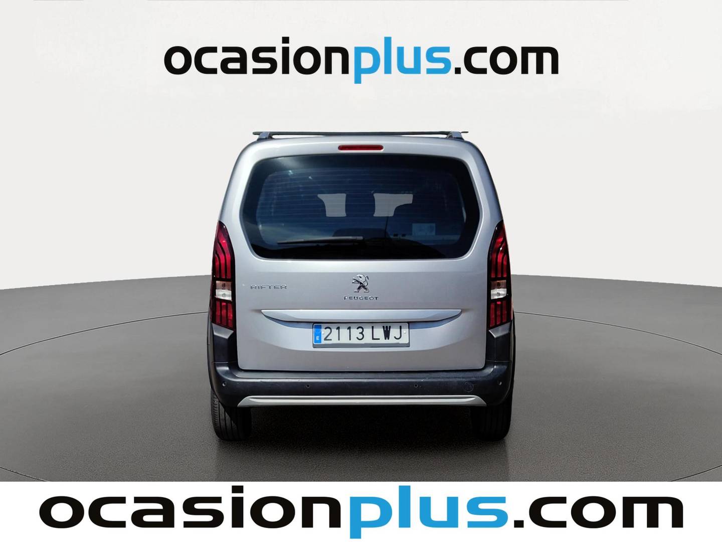 Peugeot Rifter Peugeot Rifter BlueHDi 130 S&S Allure Business Standard (130 CV) barato