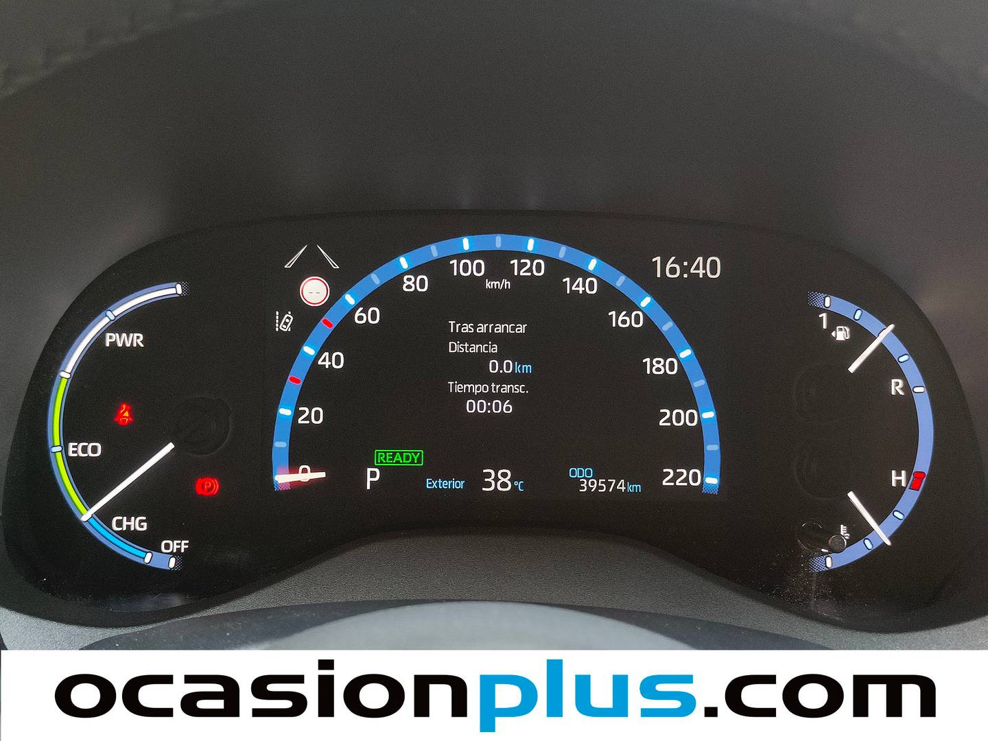 Toyota Yaris Cross Toyota Yaris Cross 120H Adventure (116 CV) seminuevo