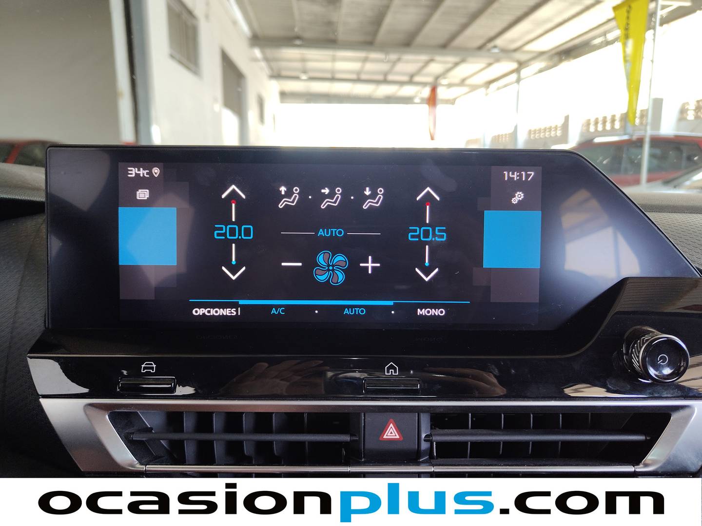 Citroën C4 Citroën C4 PureTech 130 S&S 6v Feel Pack (130 CV) de ocasión