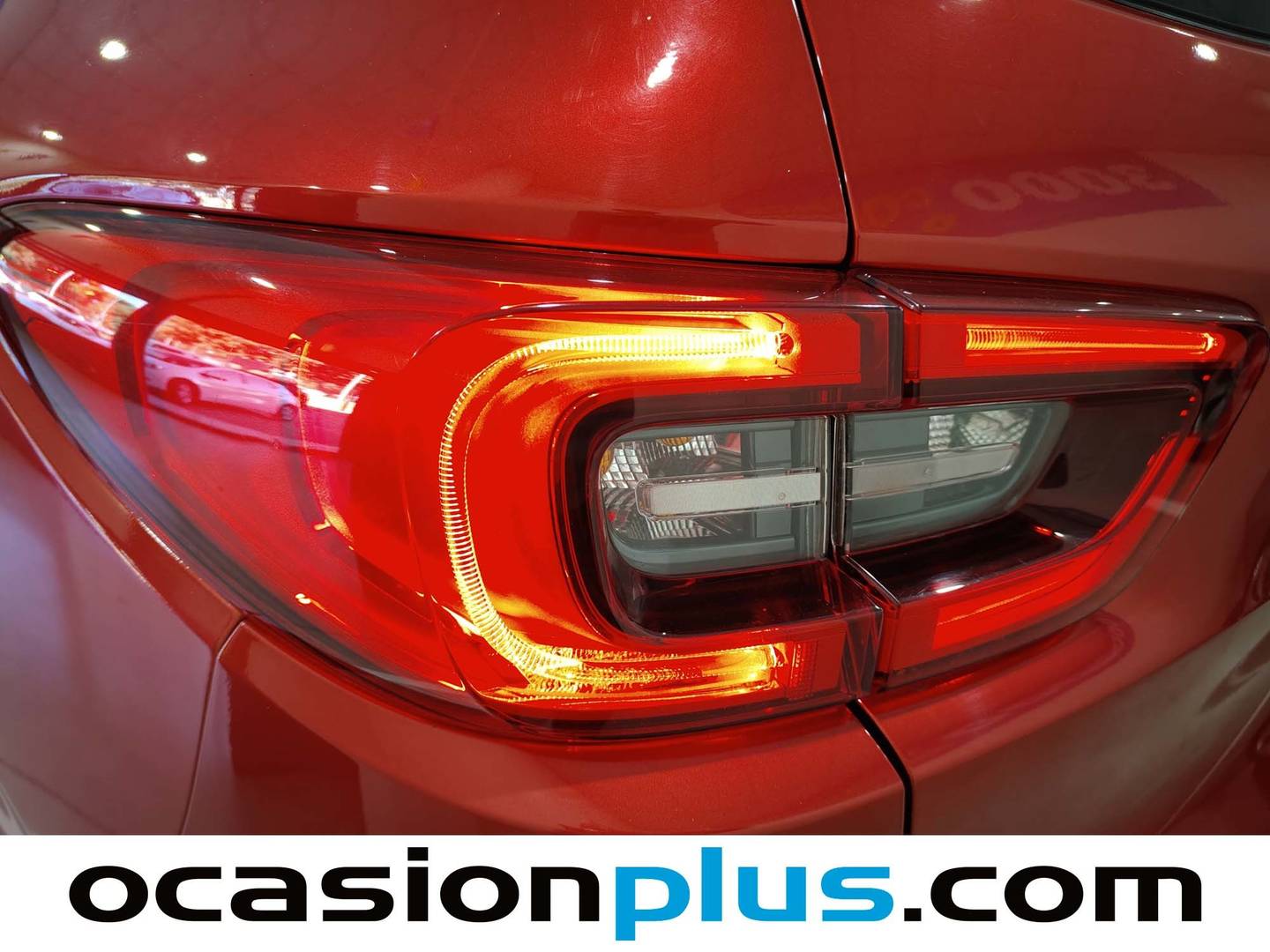 Foto Renault Kadjar Renault Kadjar Zen Energy TCe  (130 CV) EDC