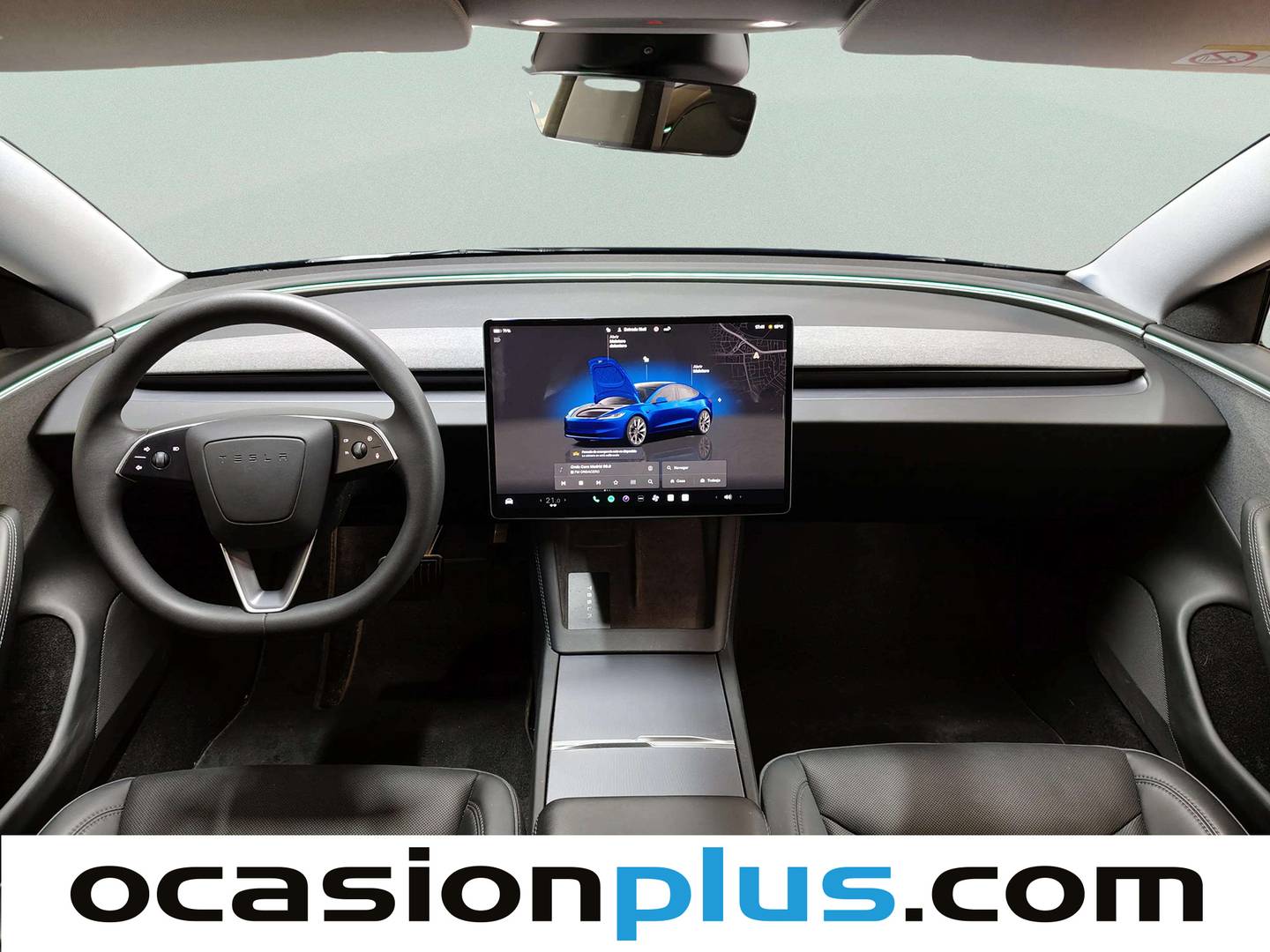 Tesla Model 3 Tesla Model 3 RWD (283 CV) de ocasión