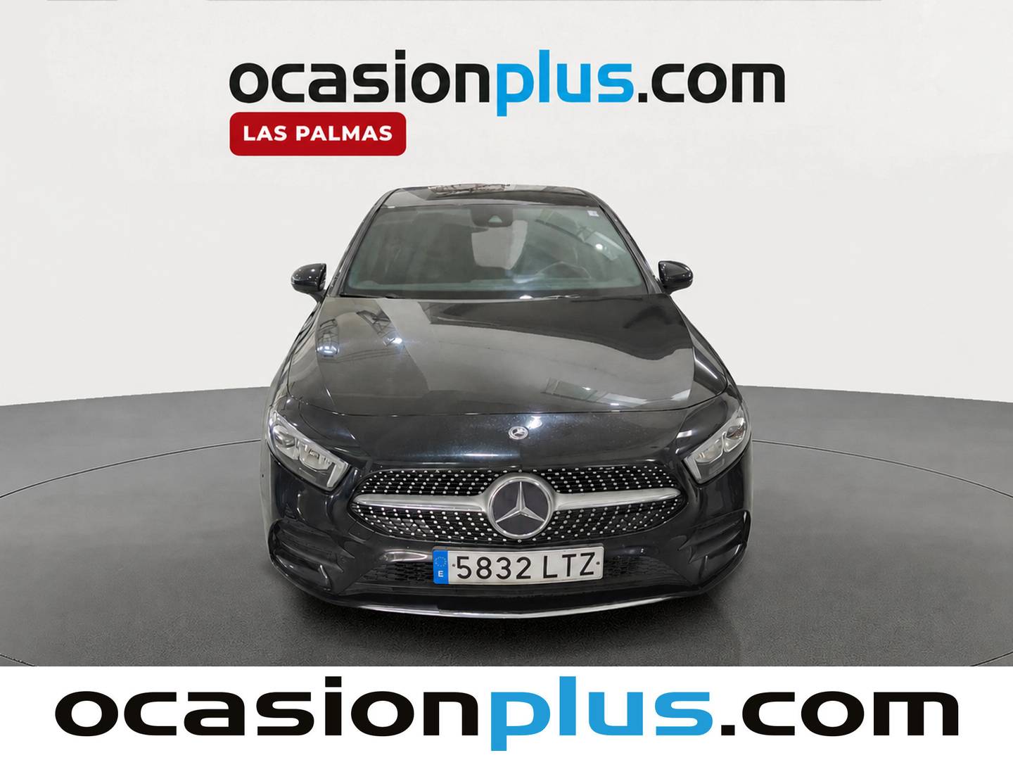Mercedes Clase A Mercedes Clase A 200 (163 CV) Pack AMG 163cv