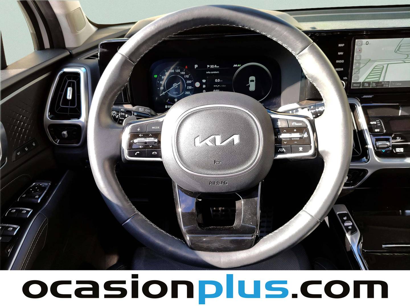 KIA Sorento KIA Sorento 1.6 T-GDi HEV Emotion Pack Advanced 4x2 (230 CV) 7 Plazas 230cv