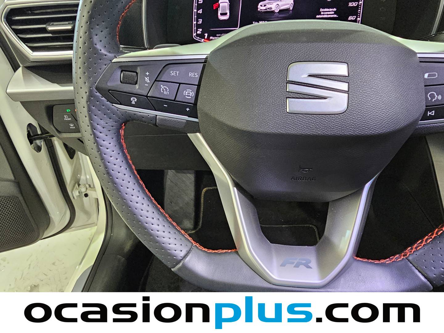 Seat León Seat León 1.5 eTSI S&S FR Special Edition Vision DSG (150 CV) al mejor precio