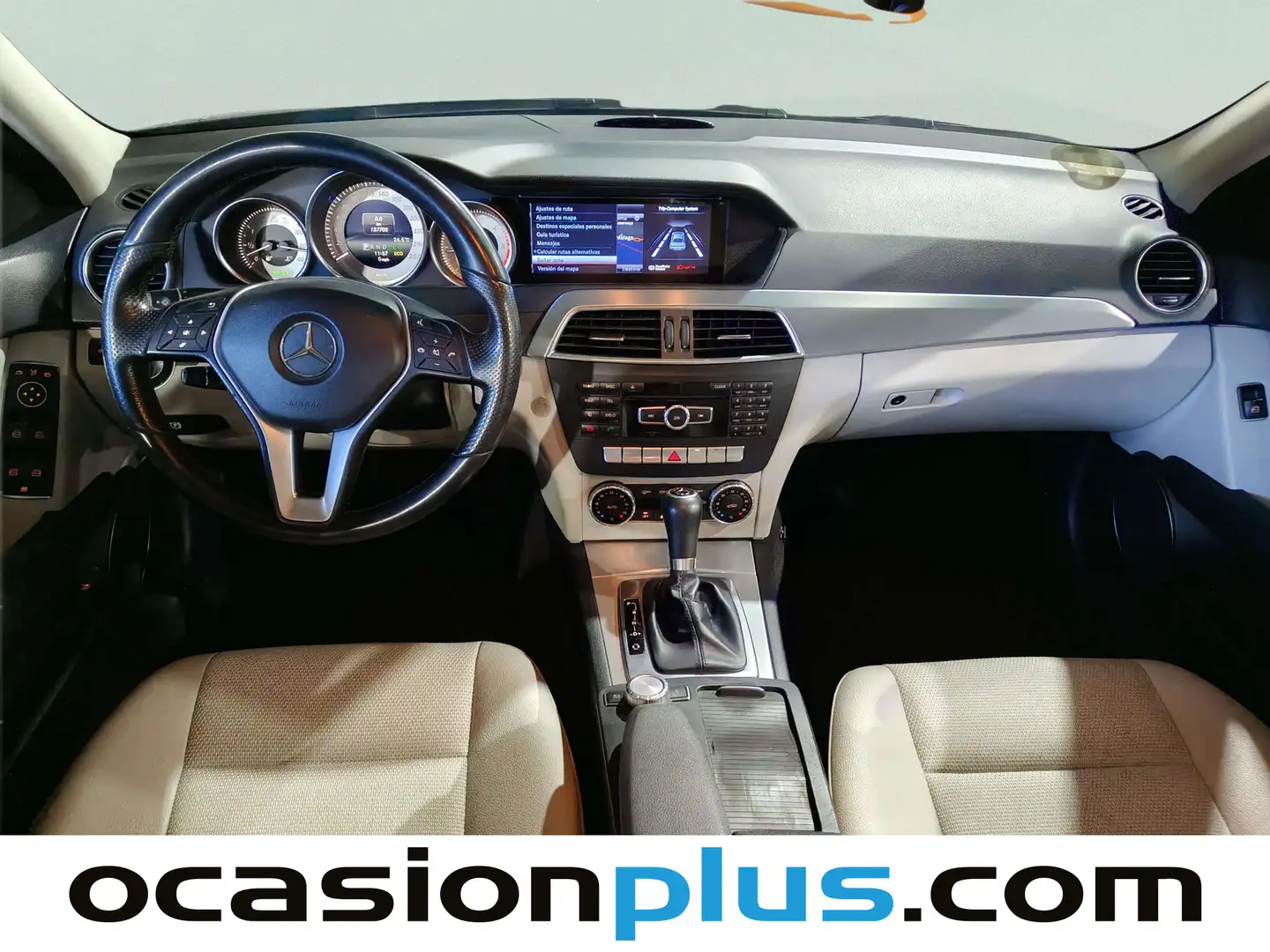 Foto Mercedes Clase C Mercedes-Benz Clase C C 220 CDI Avantgarde (170 CV)