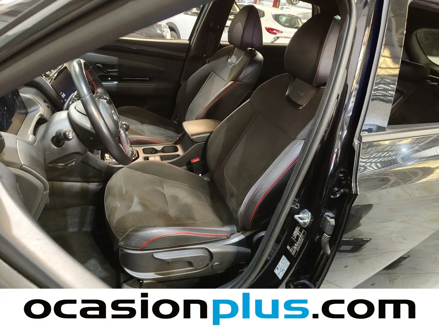 Foto Hyundai Tucson Hyundai Tucson 1.6 TGDI N-Line 30 Aniversario (150 CV)