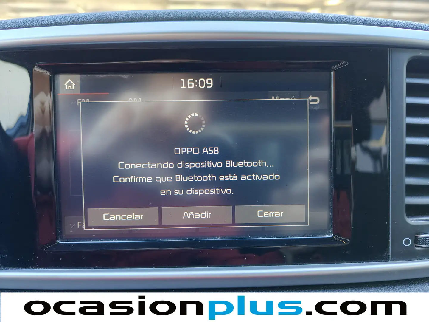 Foto KIA Sportage Kia Sportage 1.6 GDi Concept 4x2 (132 CV)