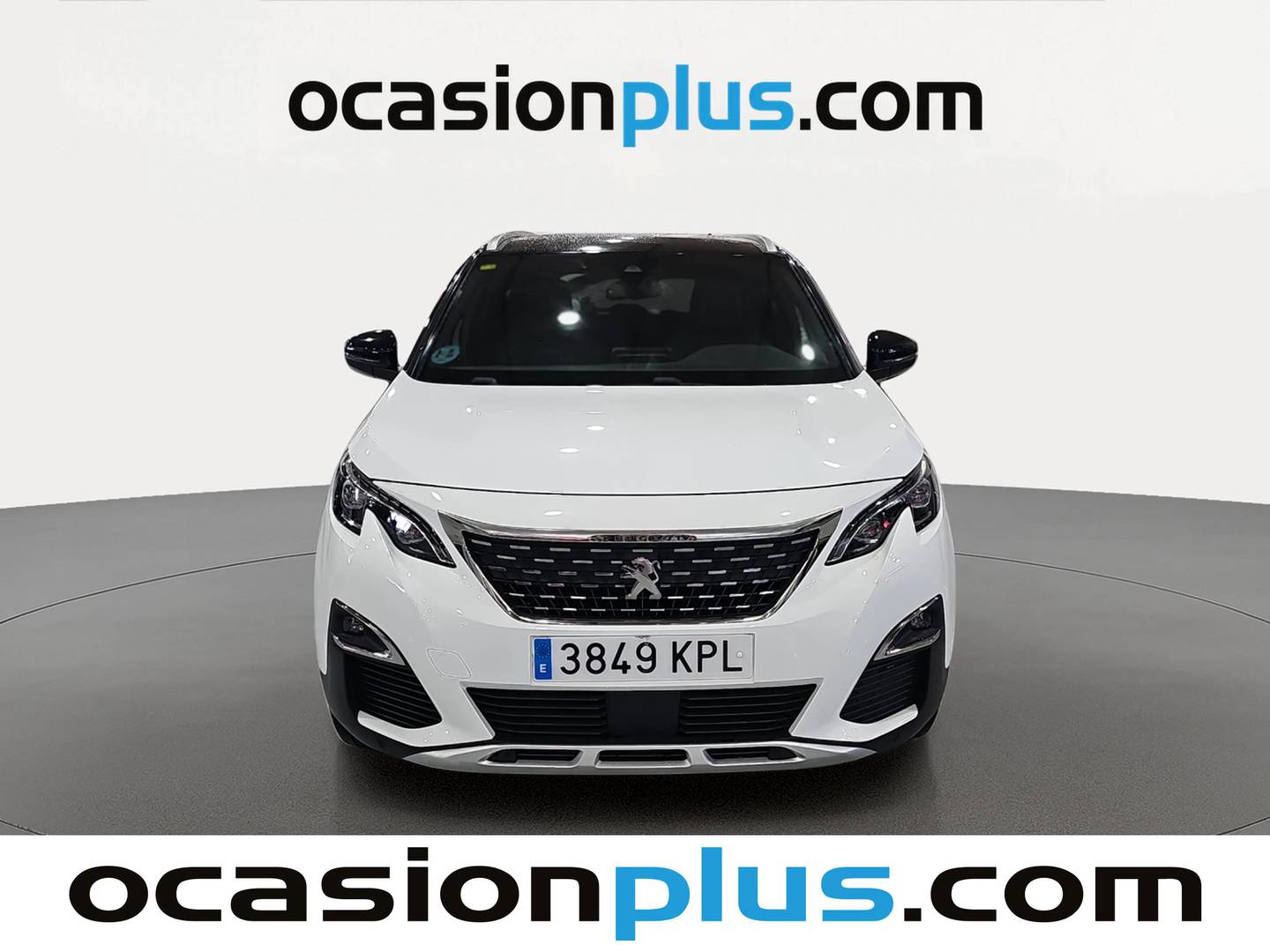 Peugeot 5008 Peugeot 5008 1.5L BlueHDi S&S GT Line (130 CV) 7 PLAZAS diésel