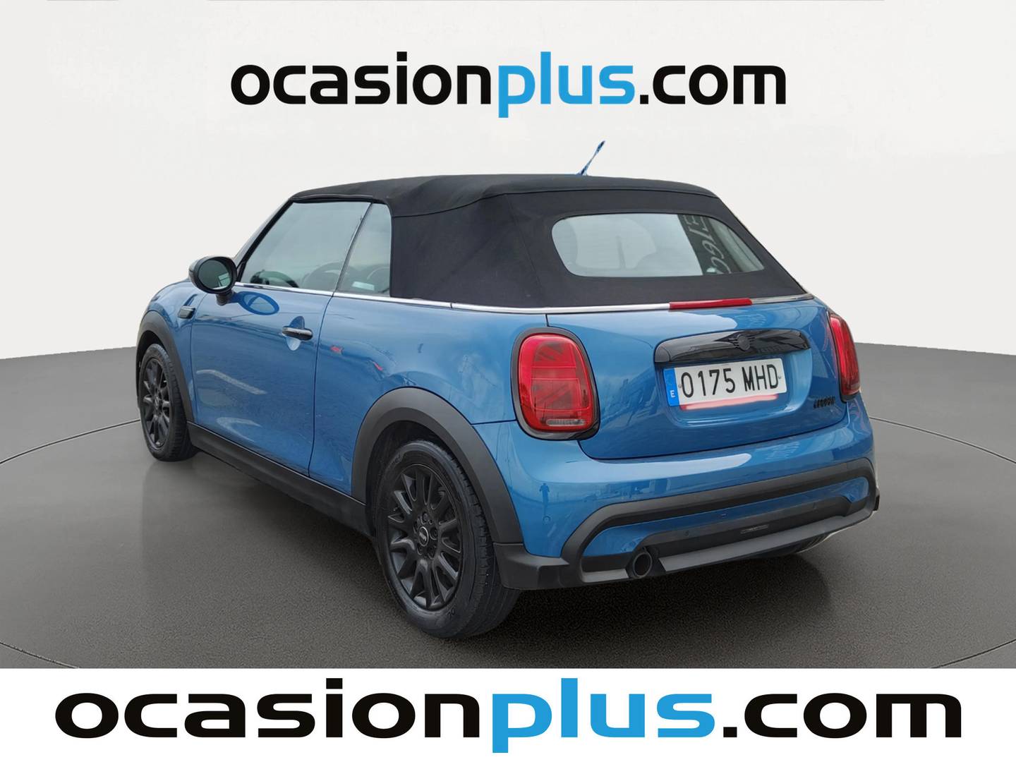 Foto trasera Mini MINI MINI MINI Cooper Cabrio (136 CV) derecha