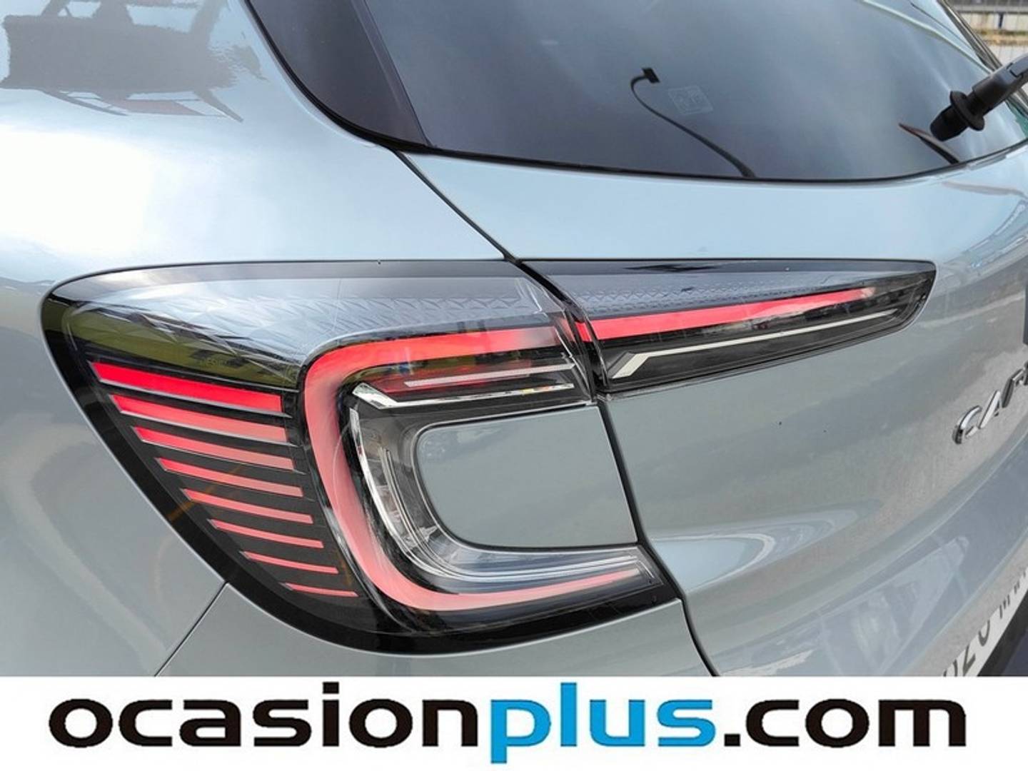 Foto Renault Captur Renault Captur Techno TCe 160 Mild Hybrid EDC  (160 CV)