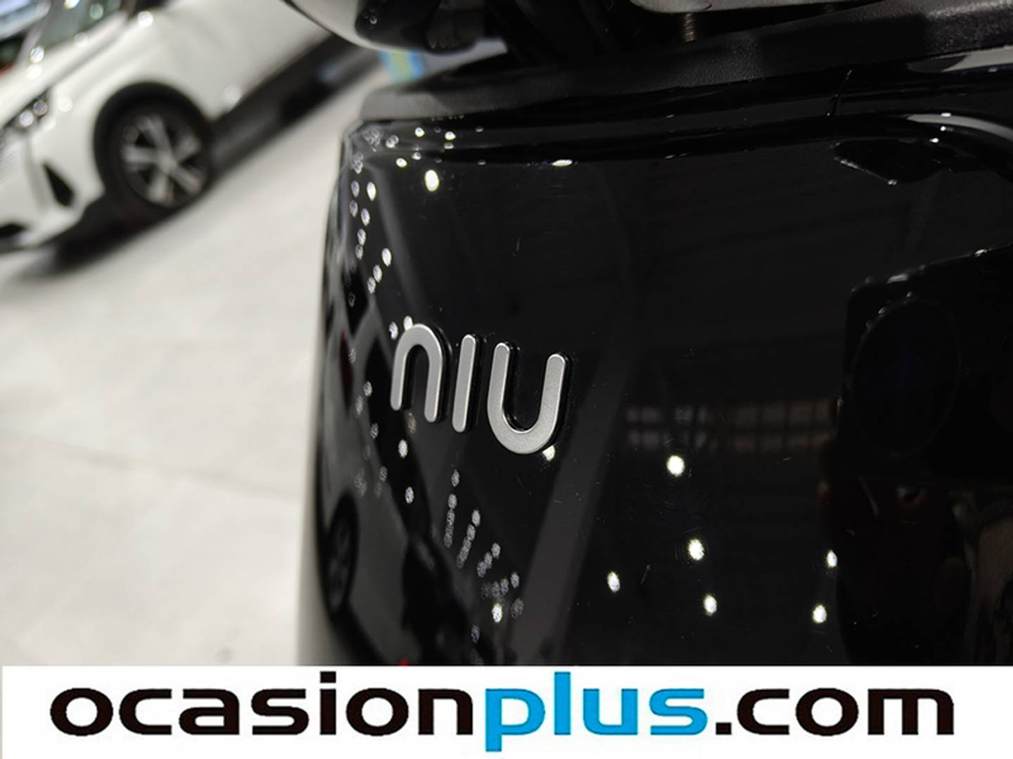 Foto NIU NQI GTS NIU NQI GTS SPORT L3 3.2 KWH