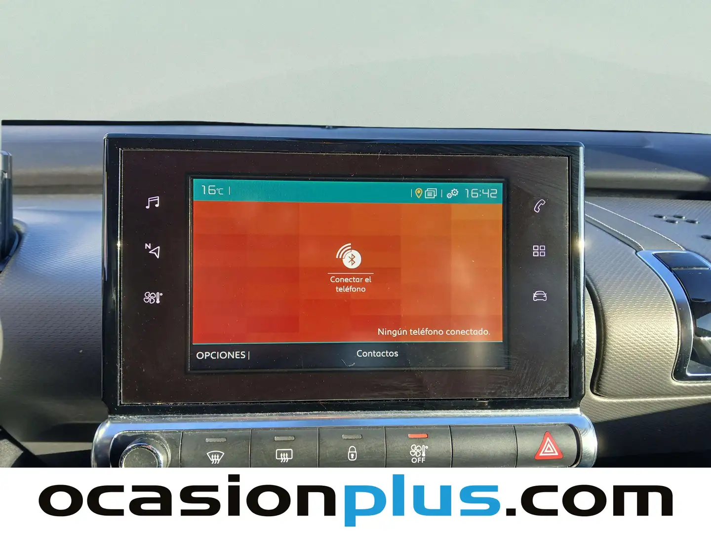 Foto Citroën C4 Cactus Citroen C4 Cactus PureTech 110 S&S Cool&Comfort (110 CV)