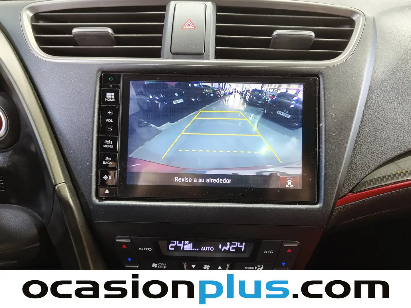 Foto Honda Civic Honda Civic 2.0 VTEC Turbo Type R (310 CV)