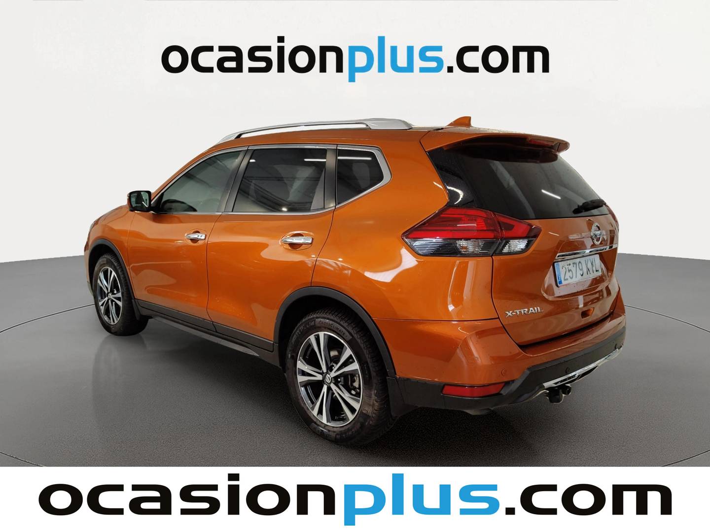 Nissan X-TRAIL Nissan X-Trail dCi 150 N-Connecta 4X4 (150 CV) seminuevo