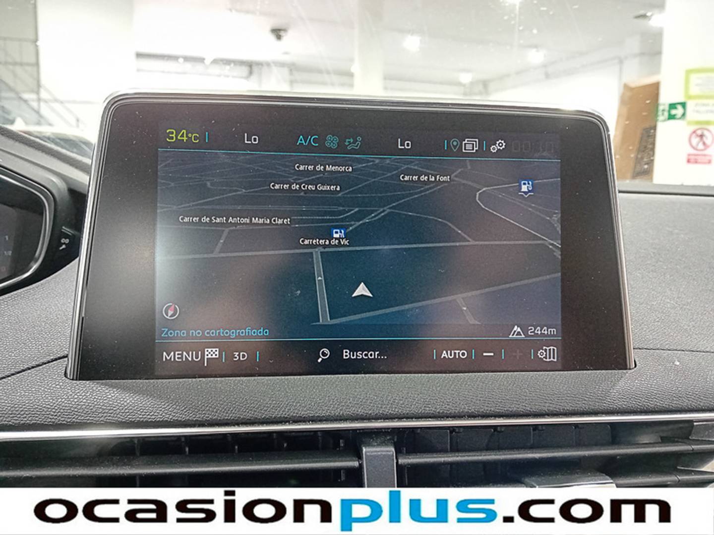 Foto Peugeot 3008 Hybrid Peugeot 3008 Hybrid 225 GT Line e-EAT8 (225 CV)