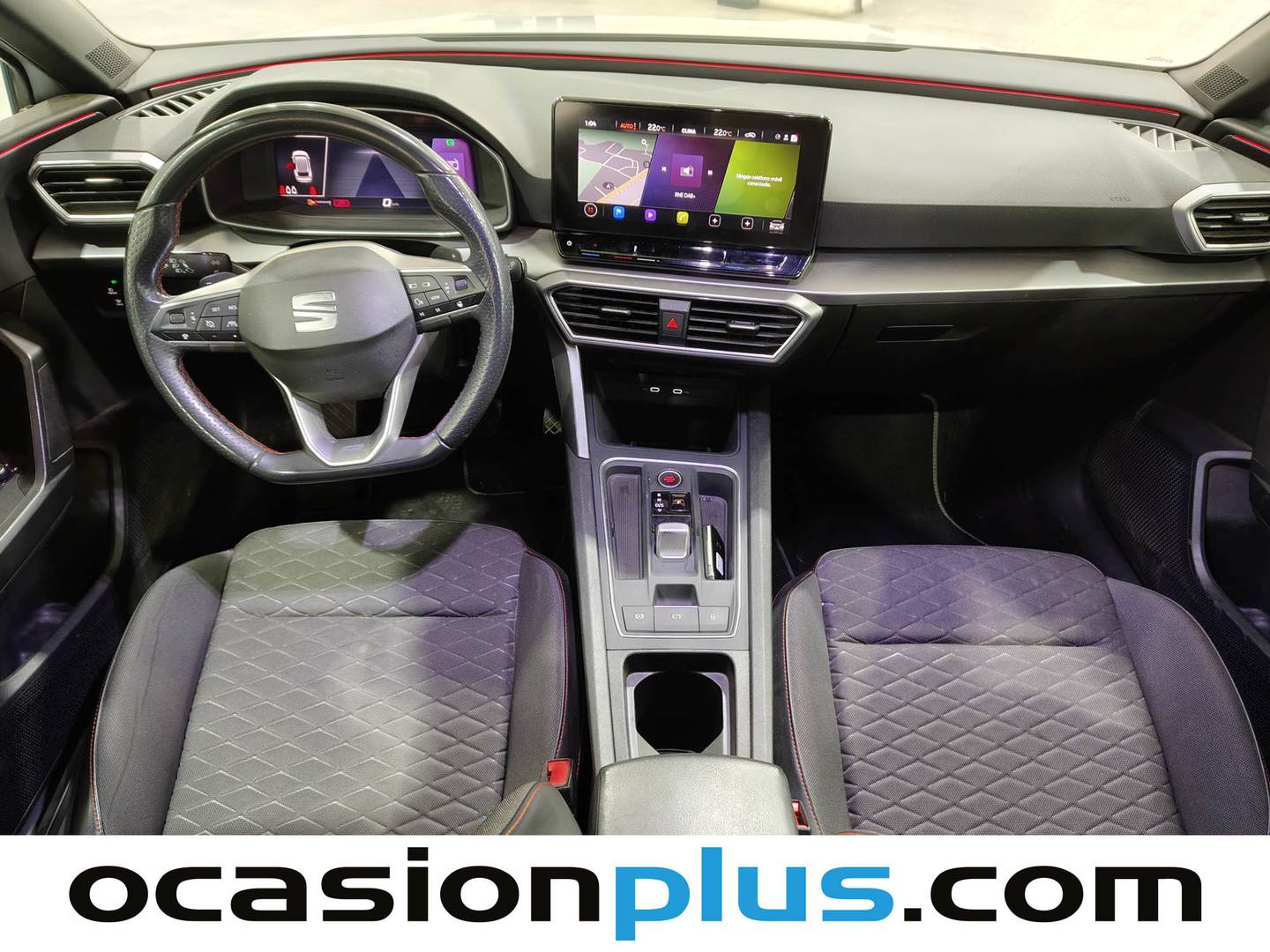 Seat León Seat León ST 2.0 TDI S&S FR XXL DSG (150 CV) de ocasión