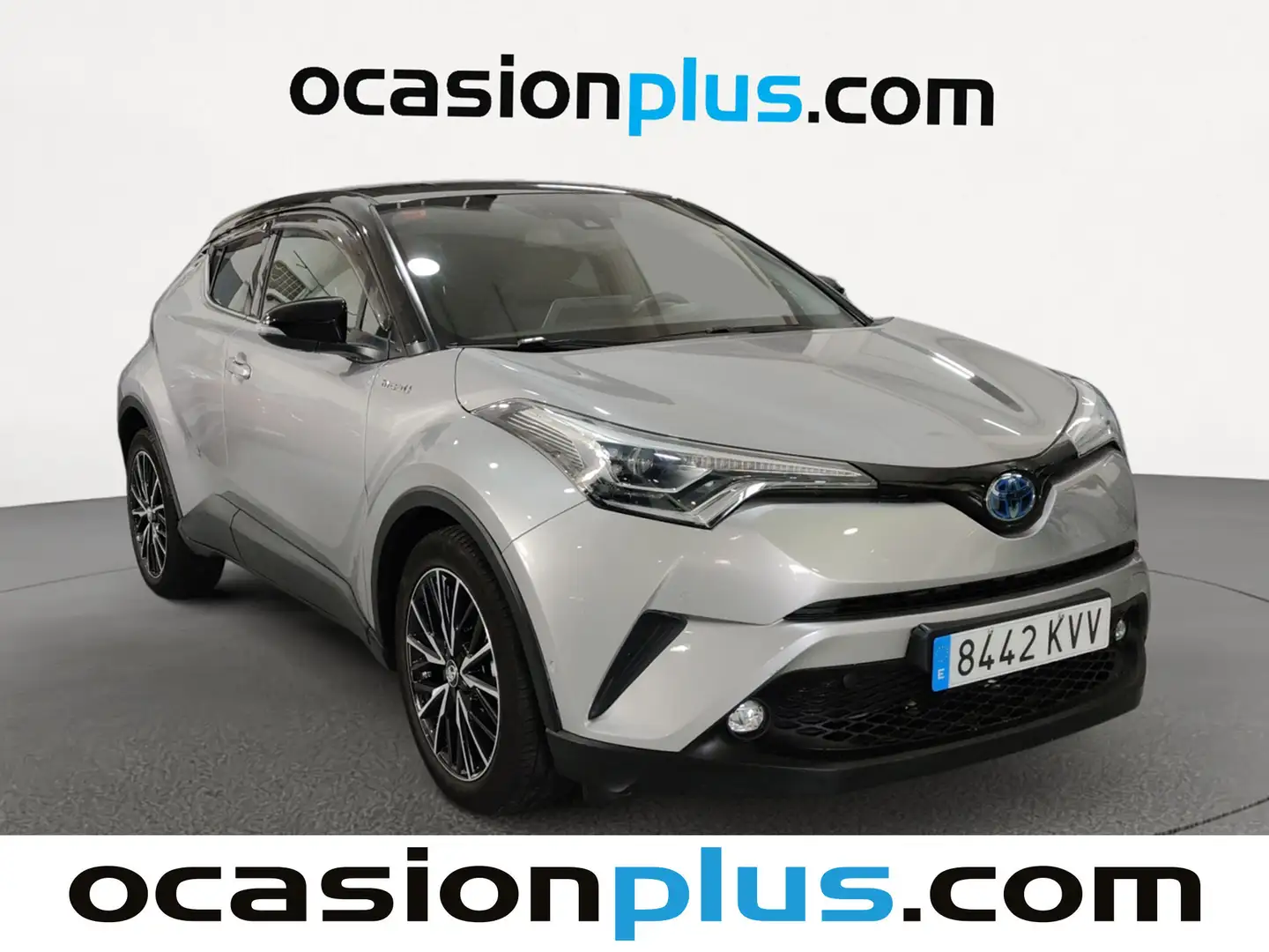 Foto Toyota C-HR Toyota C-HR 1.8 125H Dynamic Plus (122 CV)