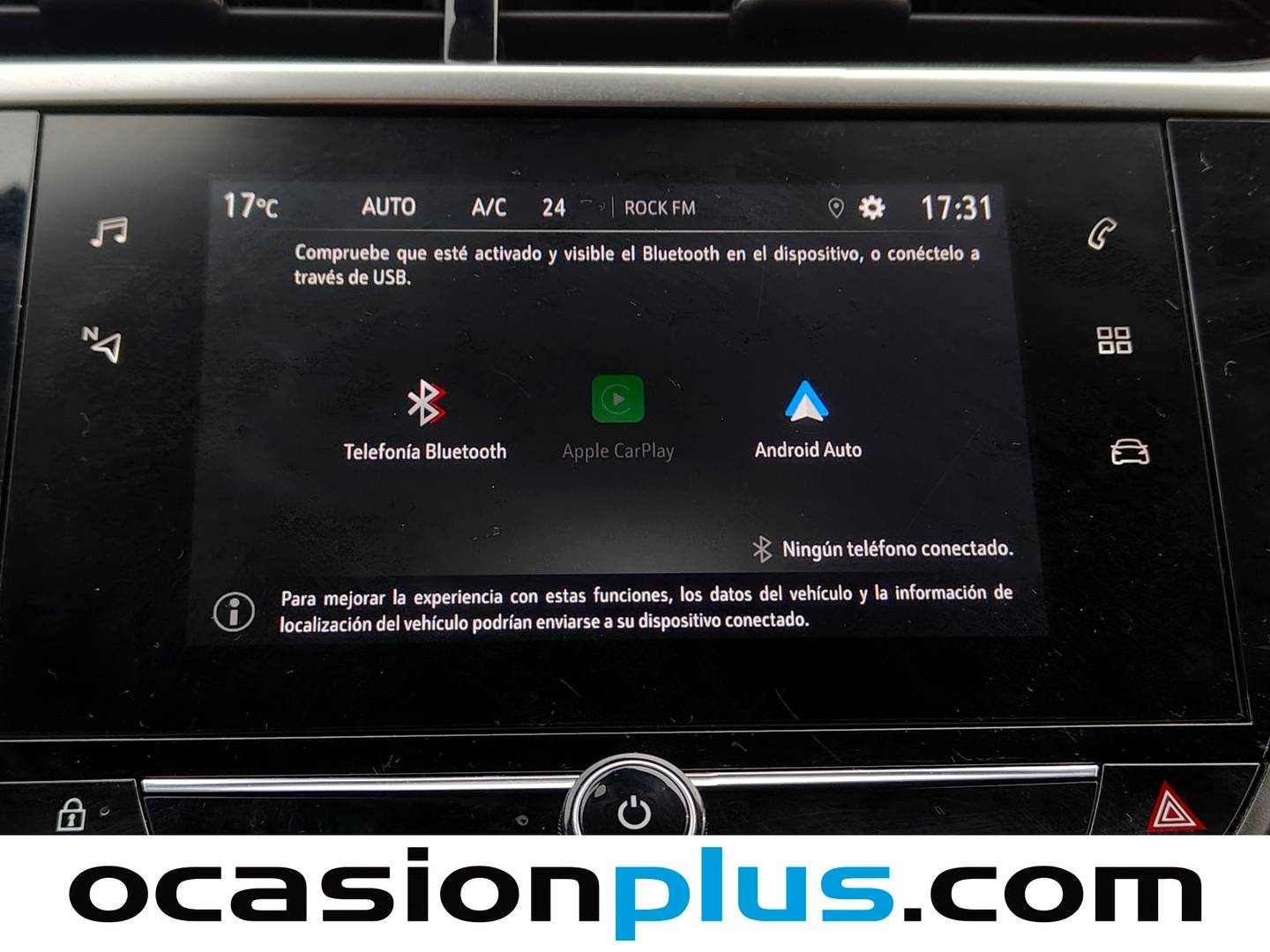 Extras y acabados del Opel Corsa-e Opel Corsa-e 50kWh Elegance-e (136 CV)