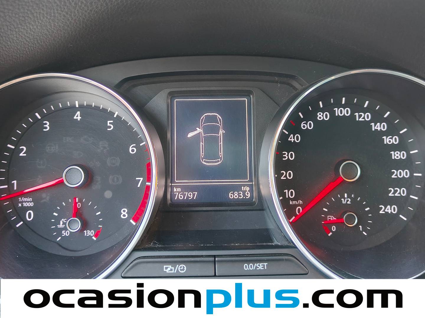 Volkswagen Polo Volkswagen Polo A-Polo Plus 1.2 TSI BMT (90 CV) de segunda mano