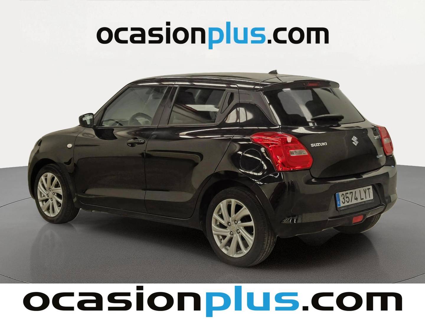 Foto trasera Suzuki Swift Suzuki Swift 1.2 GLE Mild Hybrid (83 CV) izquierda