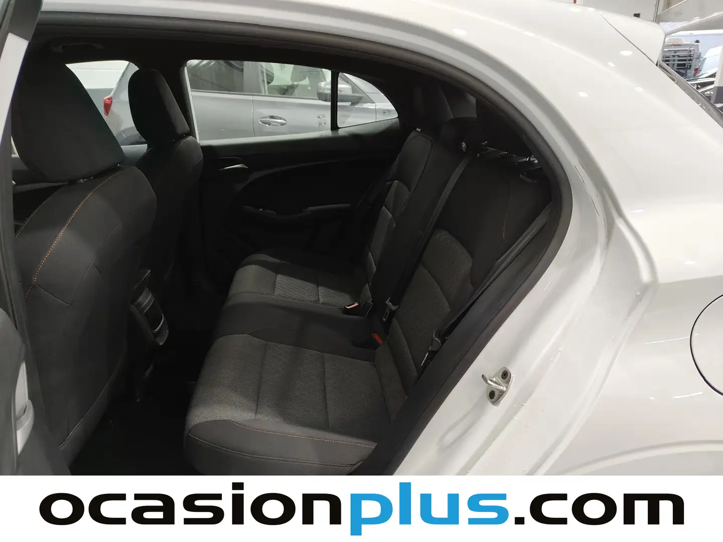 Foto MG MG3 Hybrid+ MG MG3 Hybrid+ Standard (195 CV)