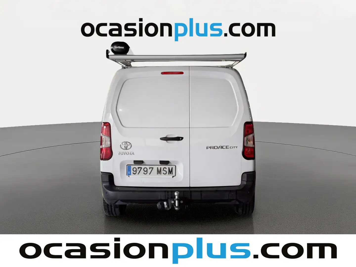 Foto Toyota Proace City Toyota Proace City Van 1.5 D VX (102 CV)