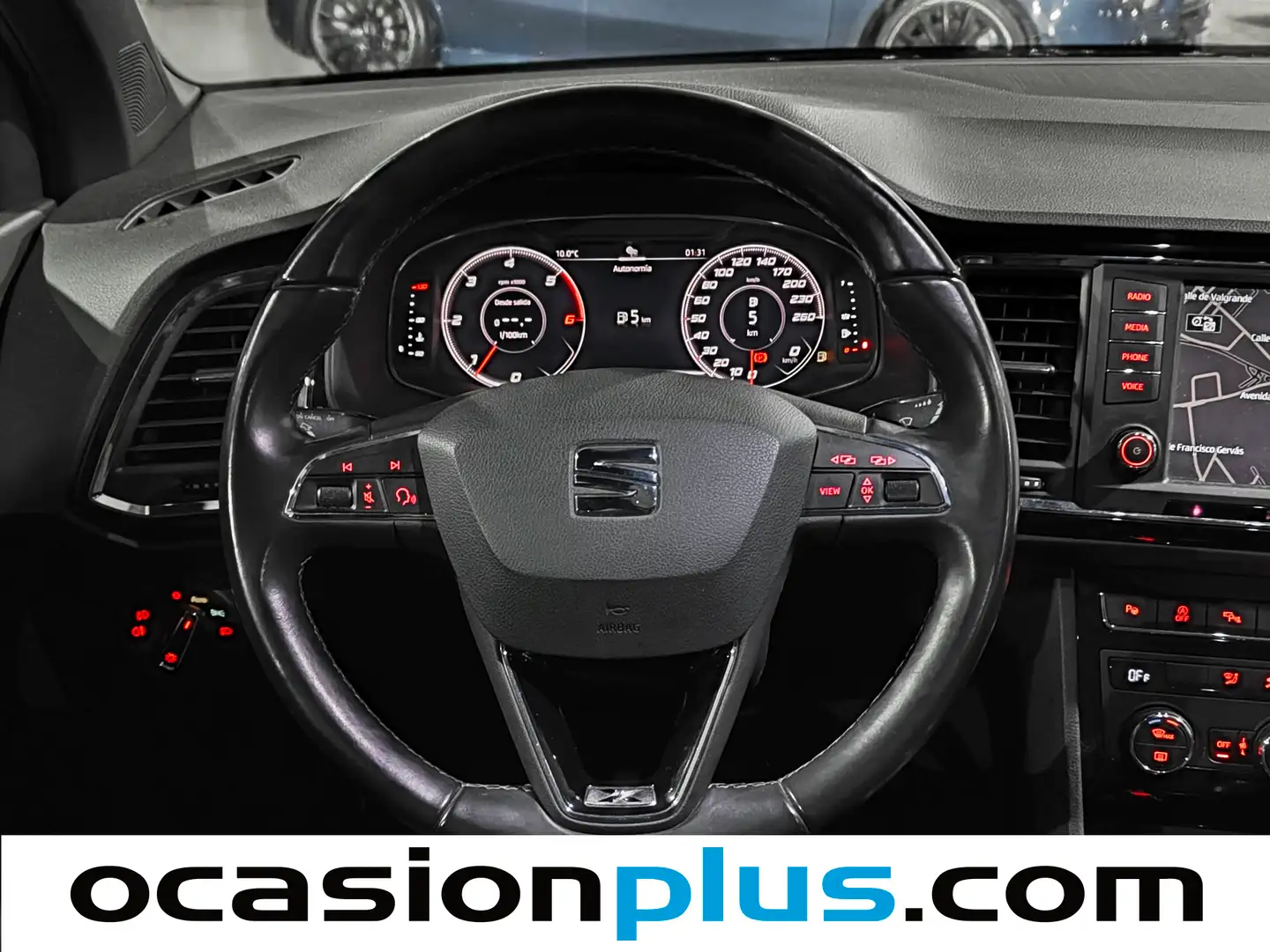 Foto Seat Ateca SEAT Ateca 1.6 TDI CR S&S Ecomotive Xcellence Edition (115 CV)