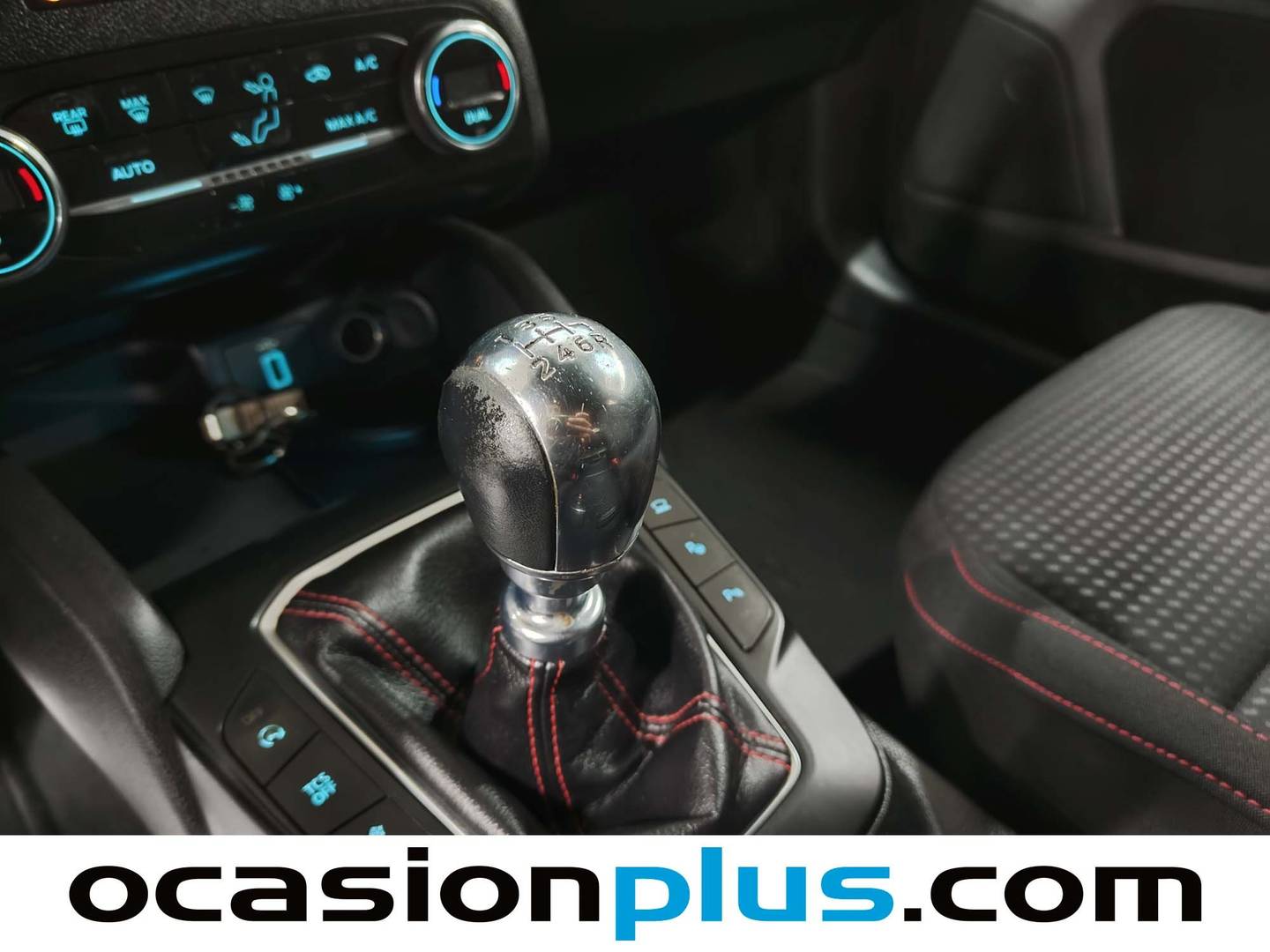 Ford Focus Ford Focus 1.0 Ecoboost S&S ST-Line (125 CV) de segunda mano