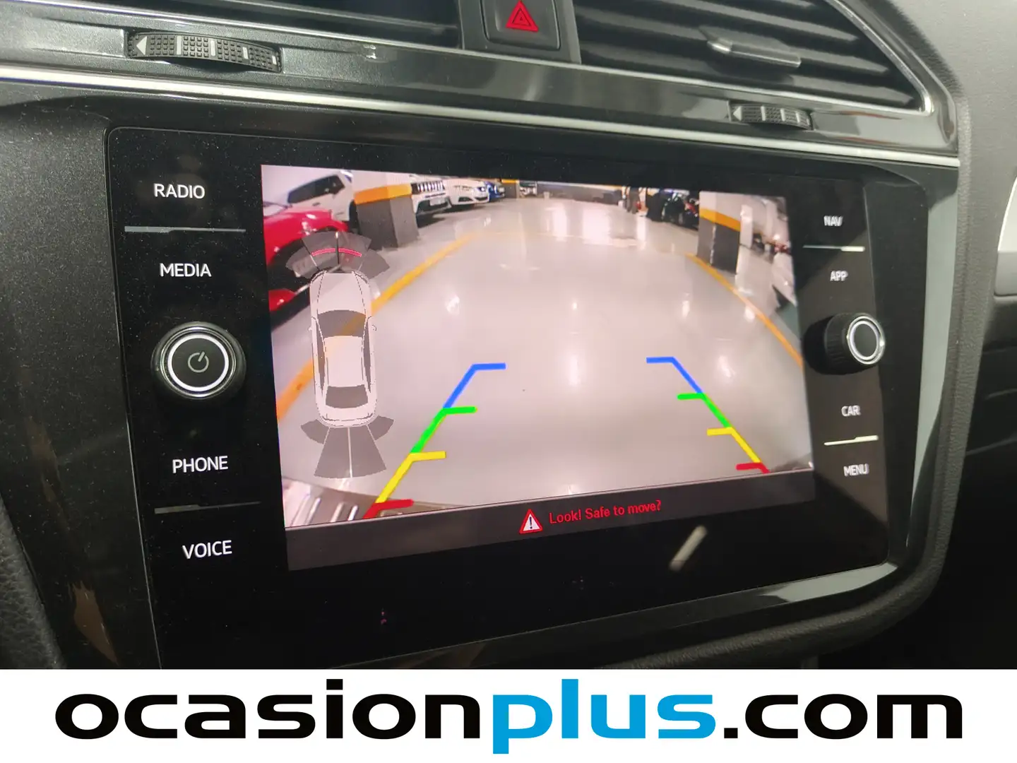 Foto Volkswagen Tiguan Volkswagen Tiguan 1.5 TSI (130 CV)