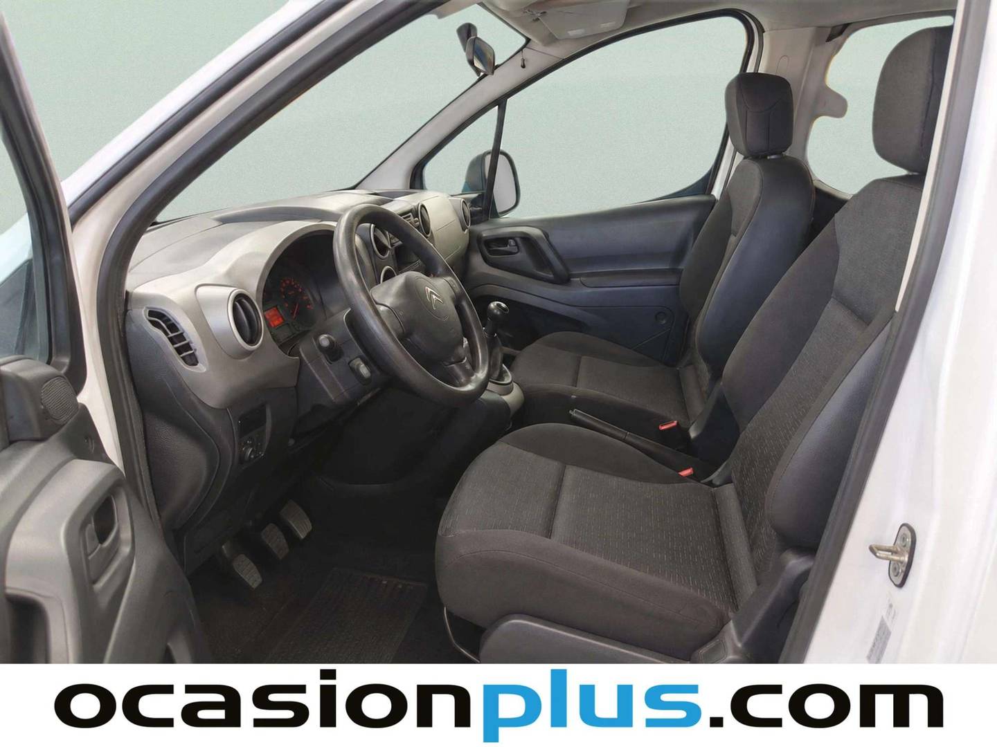 Foto asientos delanteros Citroën Berlingo Citroën Berlingo Combi 1.6 VTi X (95 CV)