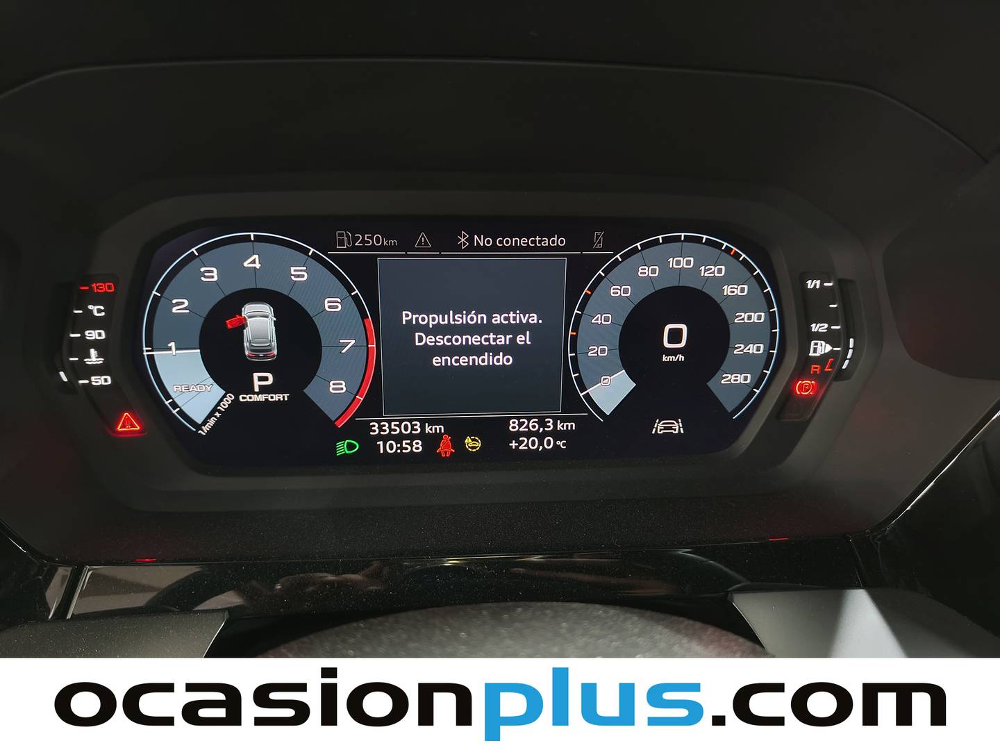 Audi A3 Audi A3 Sportback S line 30 TFSI (110 CV) S tronic 2021
