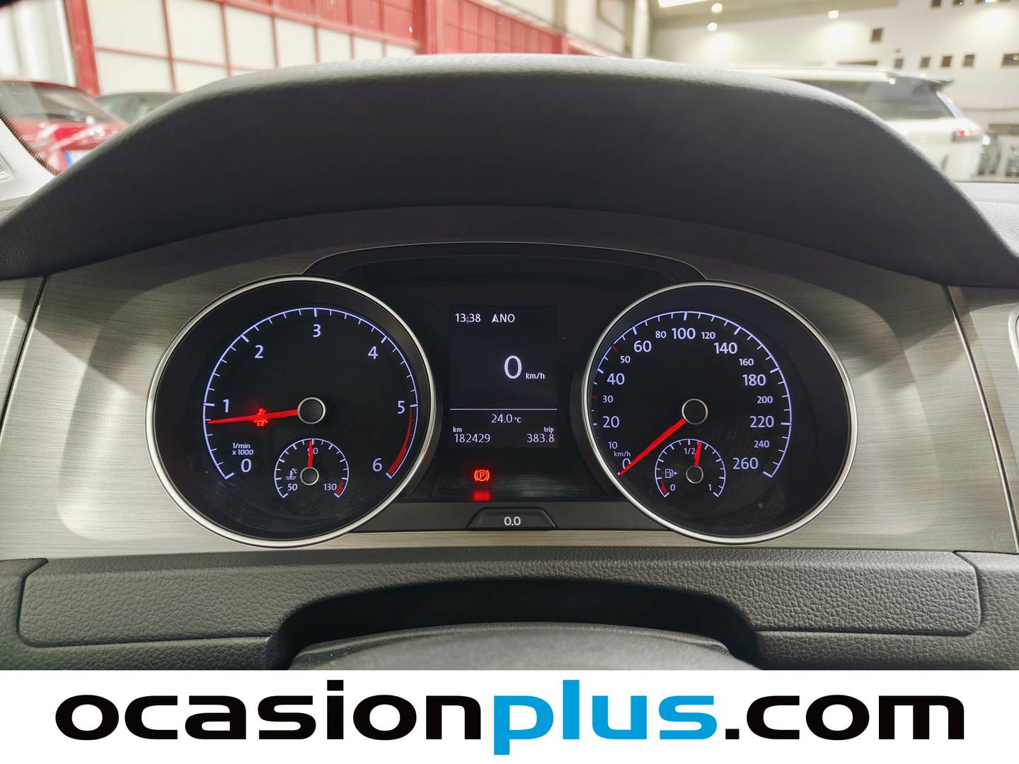 Volkswagen Golf Volkswagen Golf Variant Advance 1.6 TDI BMT (110 CV) de ocasión