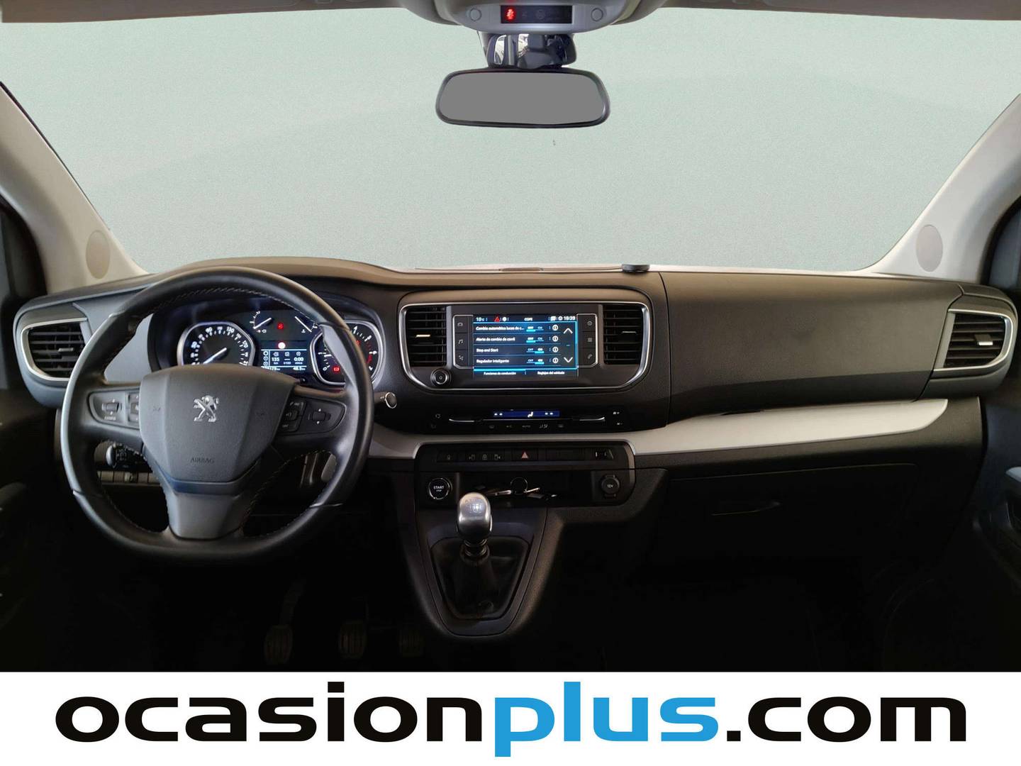 Foto Peugeot Traveller Peugeot Traveller 2.0 BlueHDi Allure Standard (150 CV) 7 Plazas