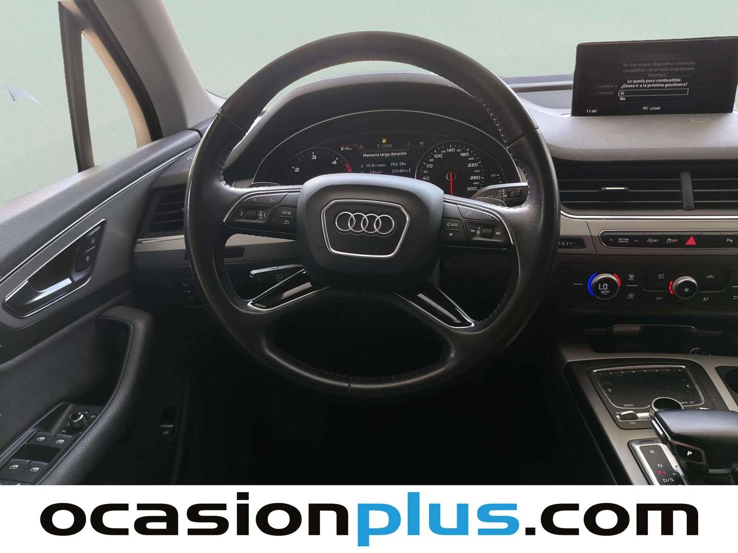 Audi Q7 Audi Q7 design 3.0 TDI quattro (272 CV) tiptronic barato