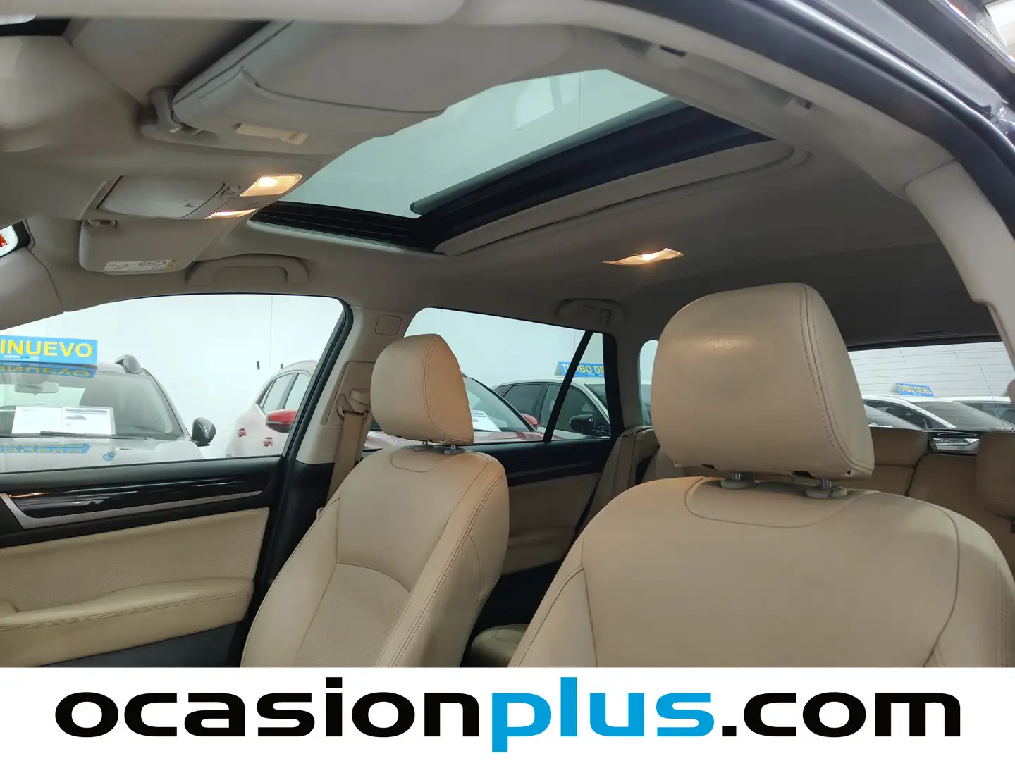 Foto Subaru Outback Subaru Outback 2.5 Executive Plus S CVT Lineartronic AWD (175 CV)