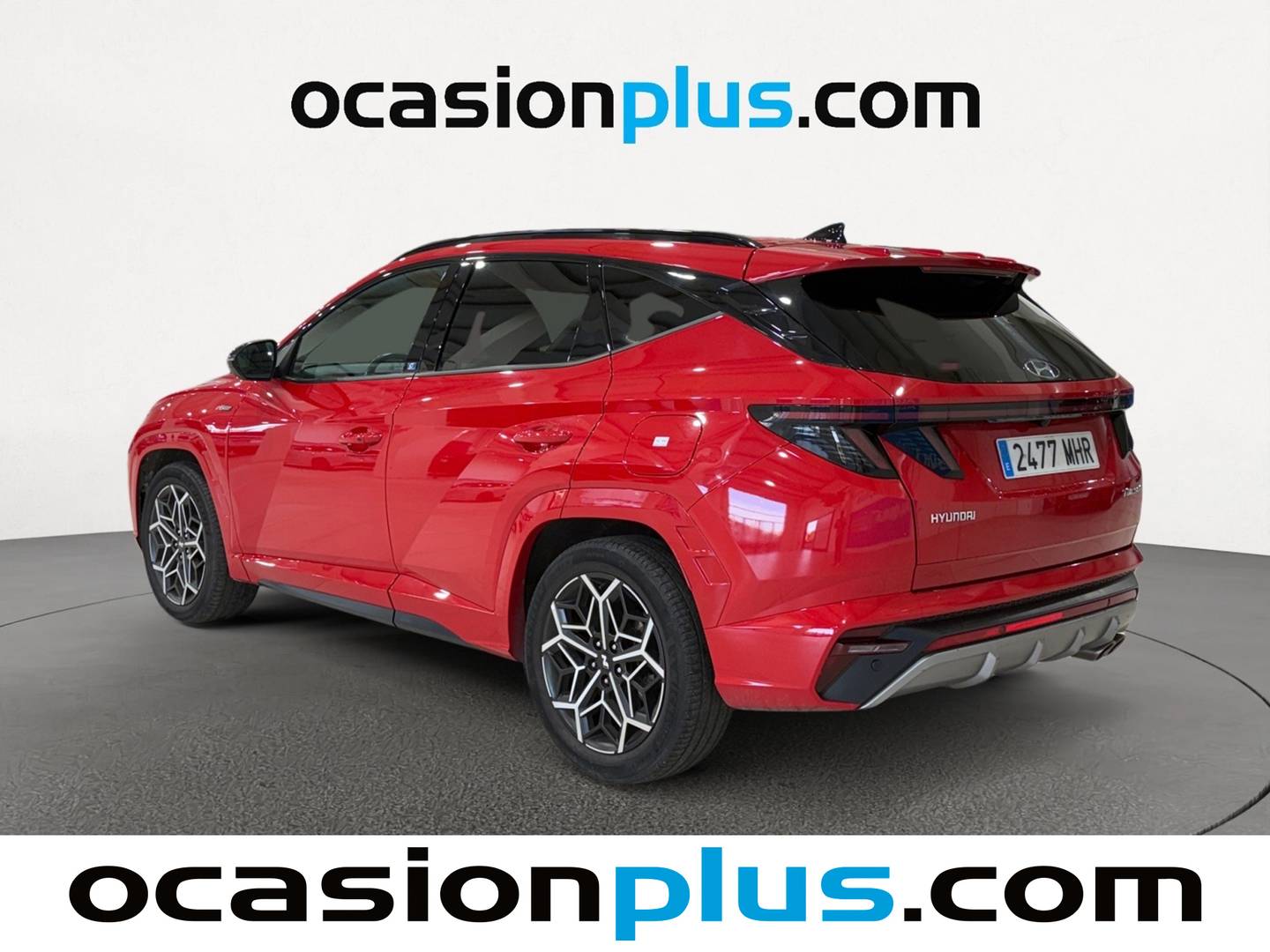 Hyundai Tucson Hyundai Tucson 1.6 TGDI N-Line 30 Aniversario (150 CV) seminuevo