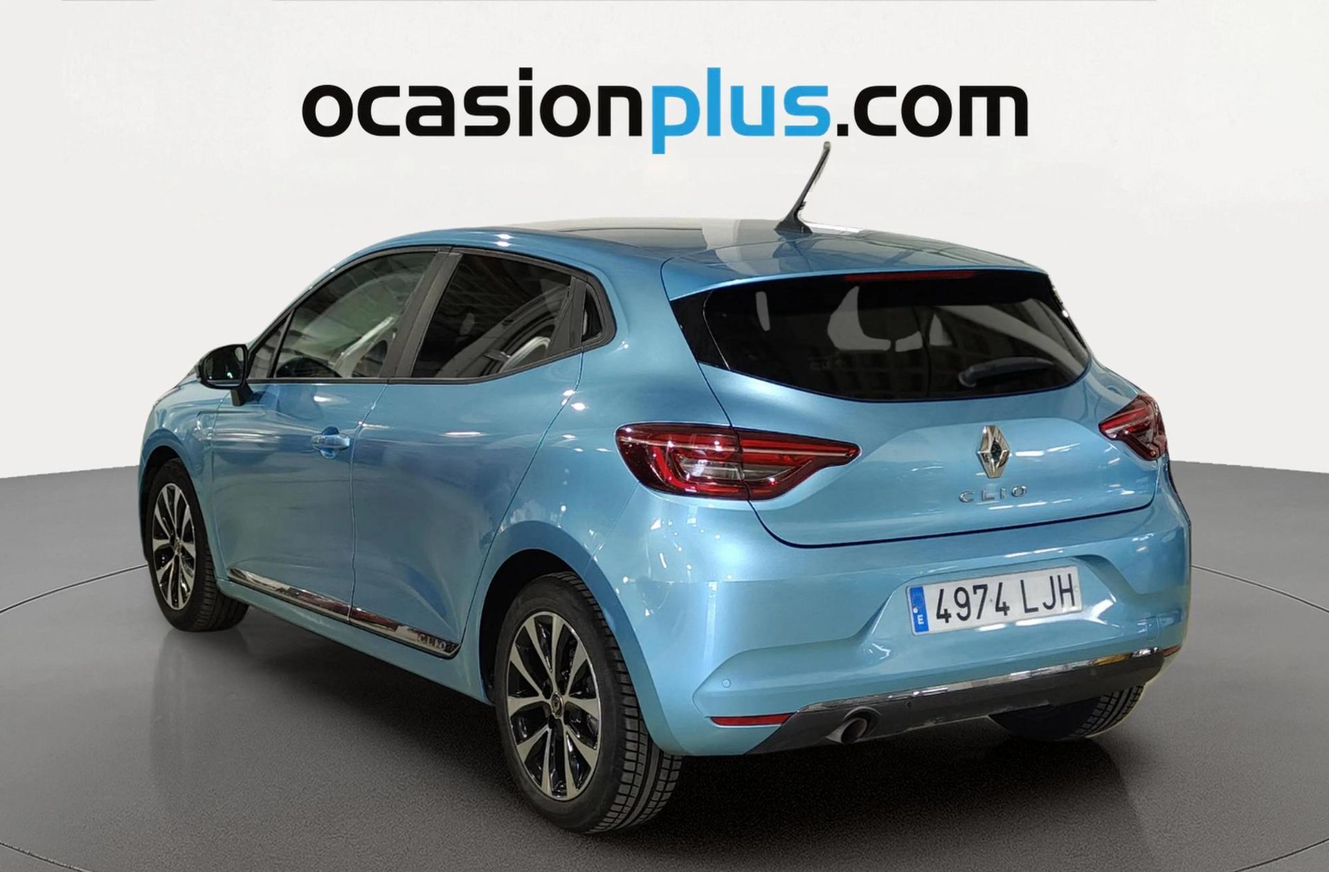 Renault Clio Intens Blue dCi - foto 3