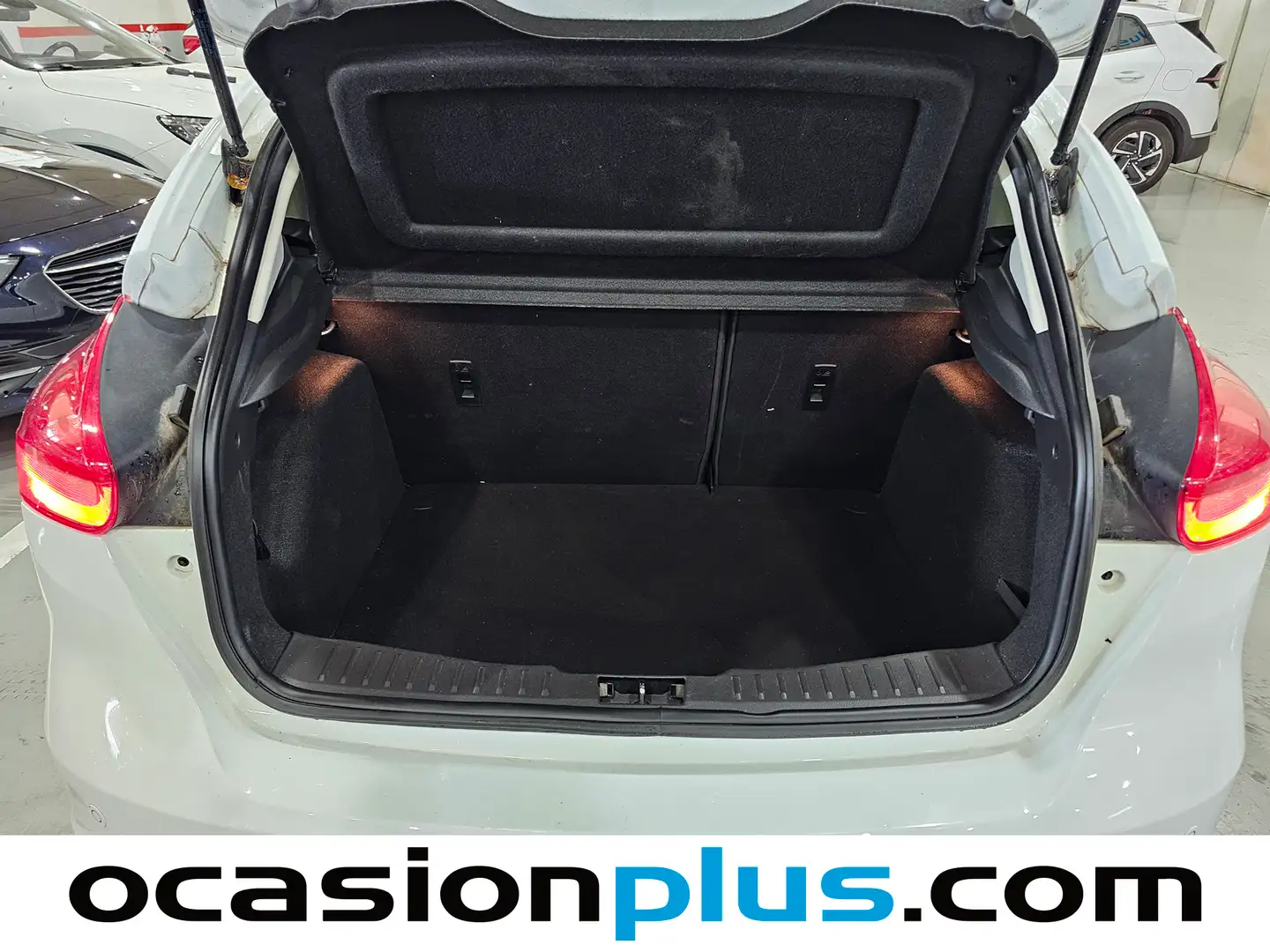 Foto Ford Focus Ford Focus 1.6 TDCI Titanium (115 CV)