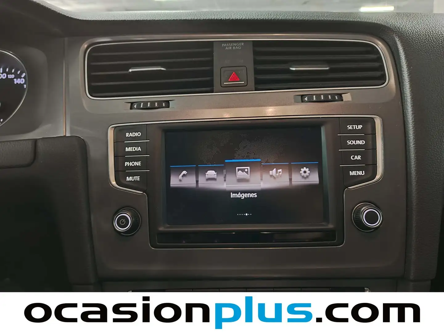 Foto Volkswagen Golf Volkswagen Golf Edition 1.6 TDI CR BMT  (110 CV)