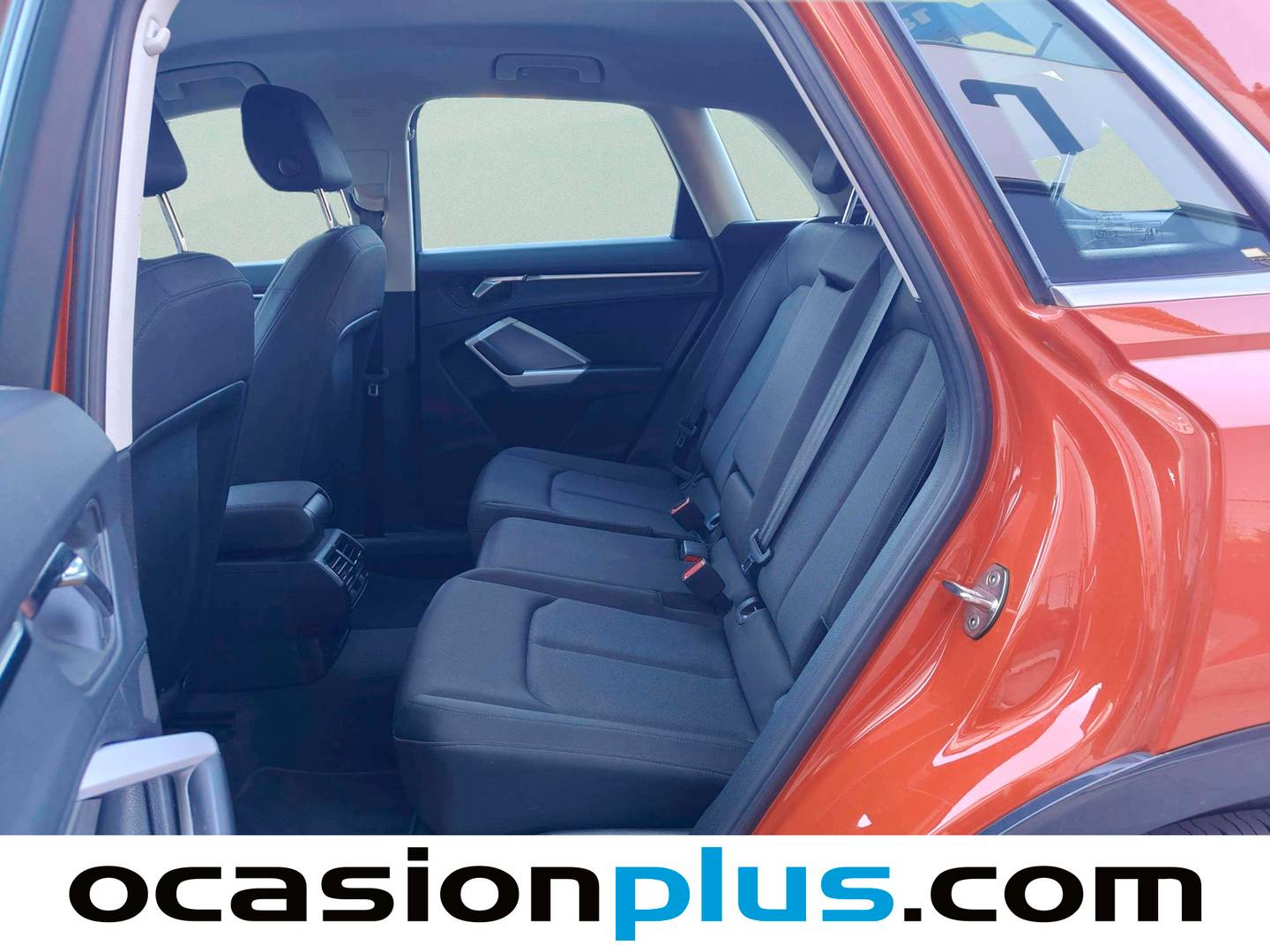 Foto asientos traseros Audi Q3 Audi Q3 Advanced 35 TDI (150 CV) S tronic