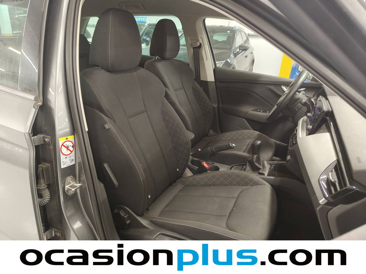 Skoda Kamiq Skoda Kamiq 1.0 TSI Ambition (110 CV) gasolina