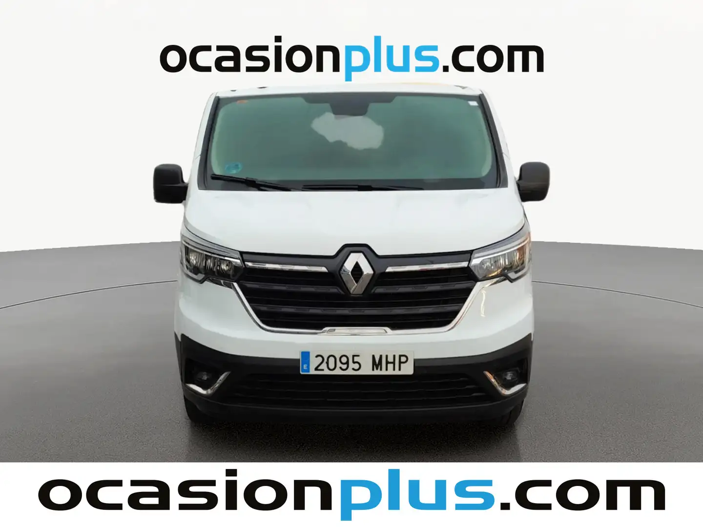 Foto Renault Trafic Renault Trafic Furgon L1H1 Blue dCi (130 CV)