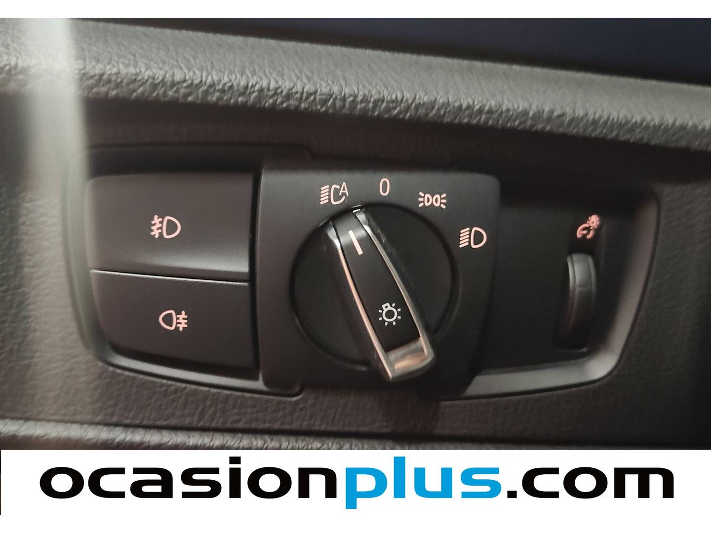 BMW Serie 1 BMW Serie 1 116d (116 CV) Pack M seminuevo