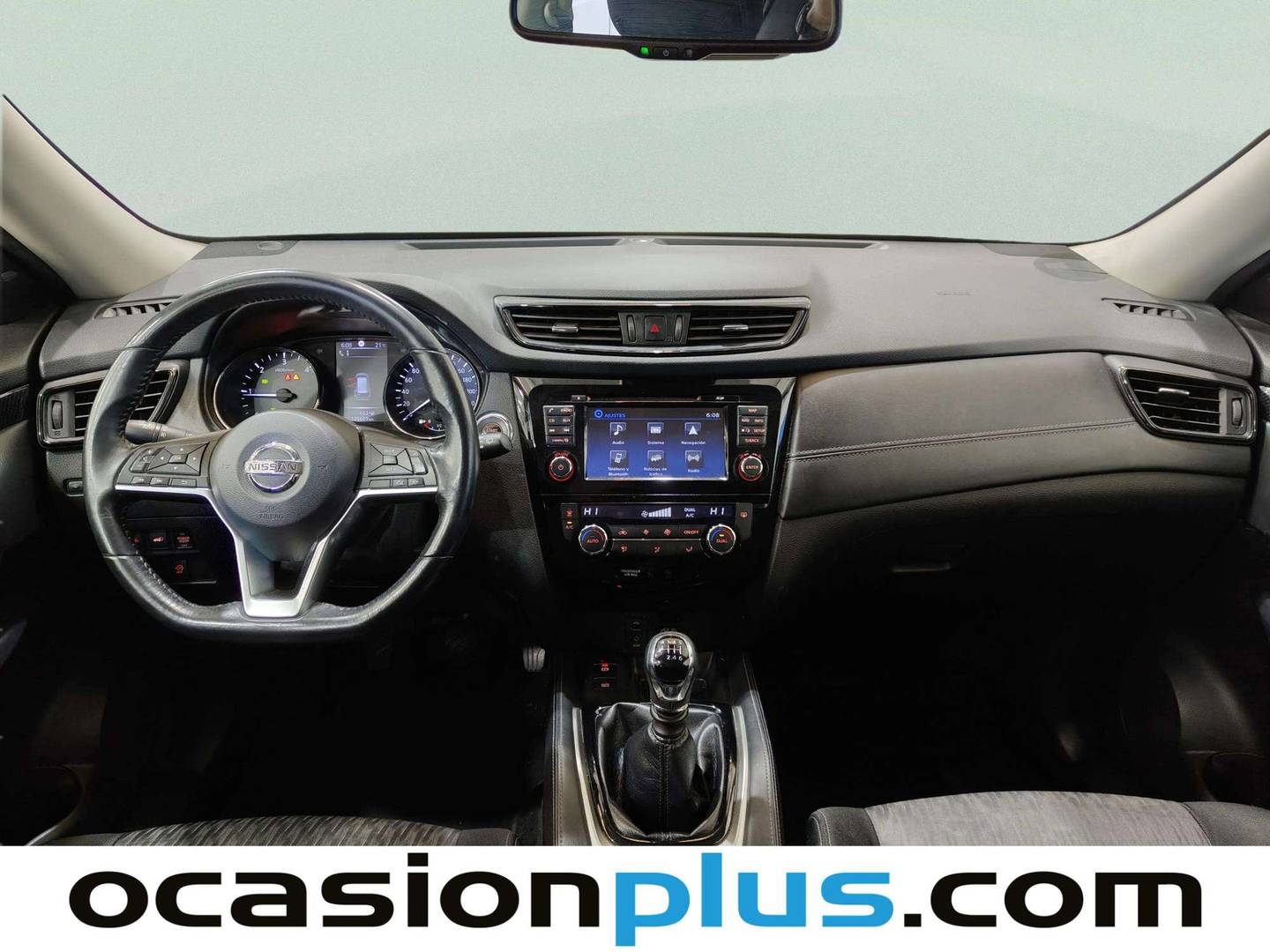 Nissan X-TRAIL Nissan X-Trail dCi 150 N-Connecta 4x2 (150 CV) de ocasión