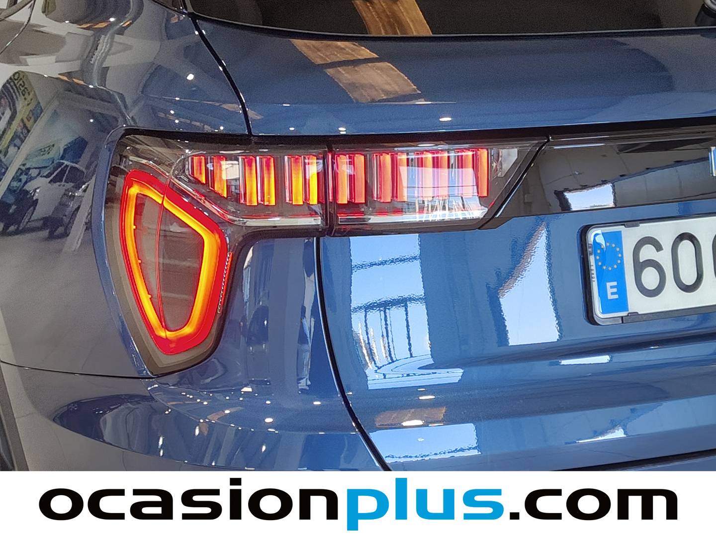 Lynk & Co 01 Lynk & Co 01 1.5 PHEV (261 CV) km 0