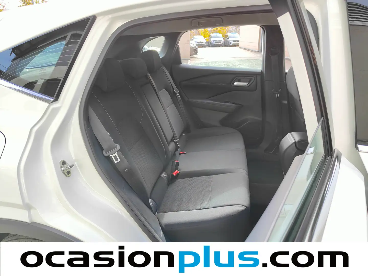 Foto Nissan QASHQAI Nissan Qashqai DIG-T 140 mHEV Acenta 4x2 (140 CV)