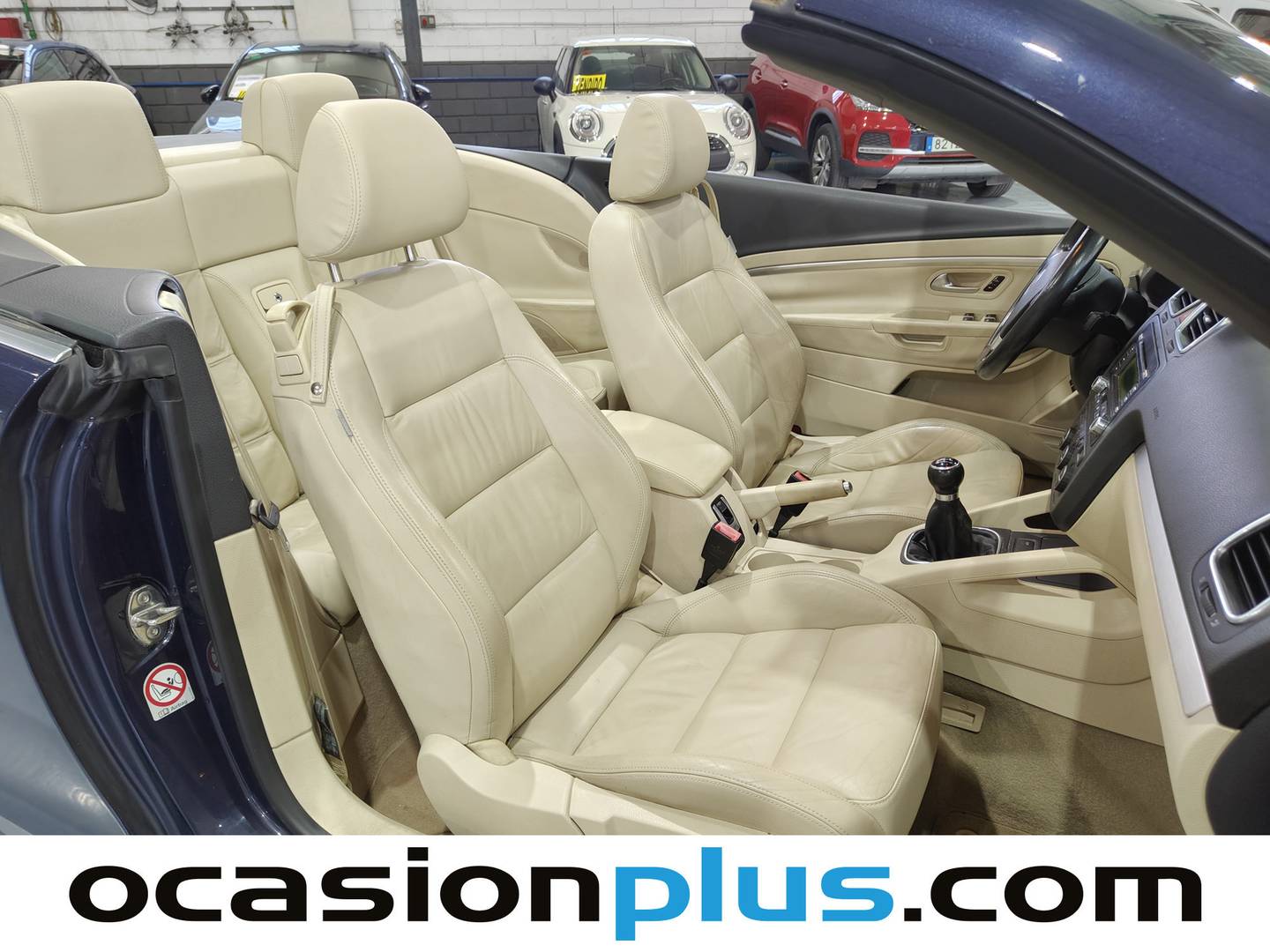 Volkswagen Eos Volkswagen Eos Excellence 2.0 FSI  (150 CV) km 0