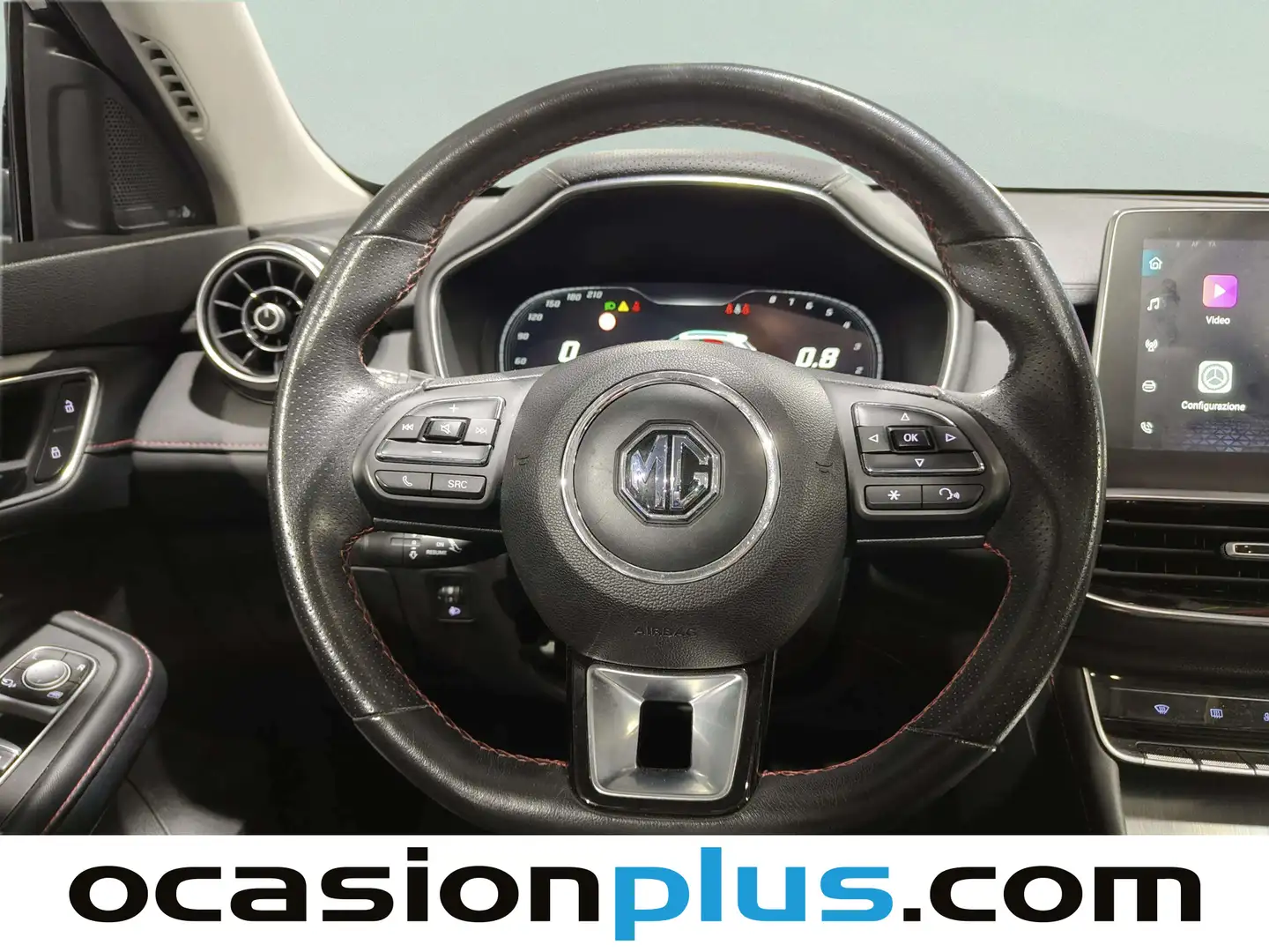 Foto MG HS MG HS 1.5 Turbo GDI Luxury (162 CV)