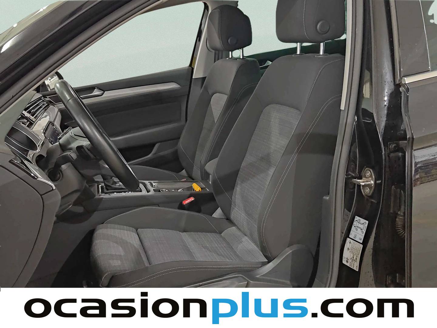 Foto asientos delanteros Volkswagen Passat Volkswagen Passat 2.0 TDI (150 CV) DSG